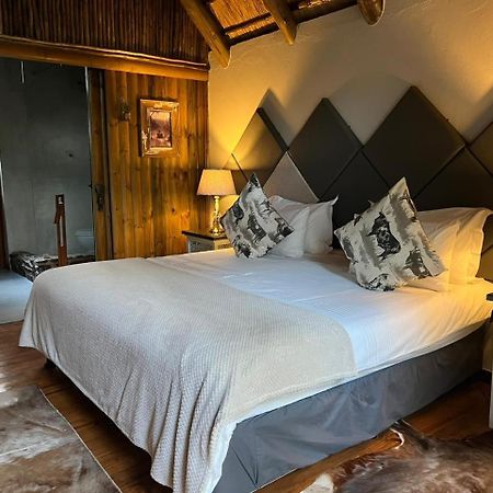Tidimalo Lodge Rustenburg Exterior foto