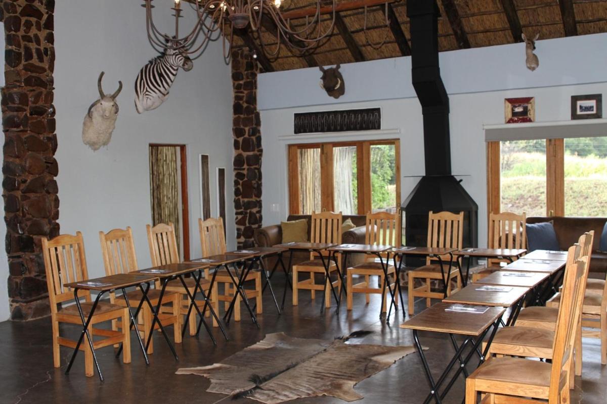 Tidimalo Lodge Rustenburg Exterior foto