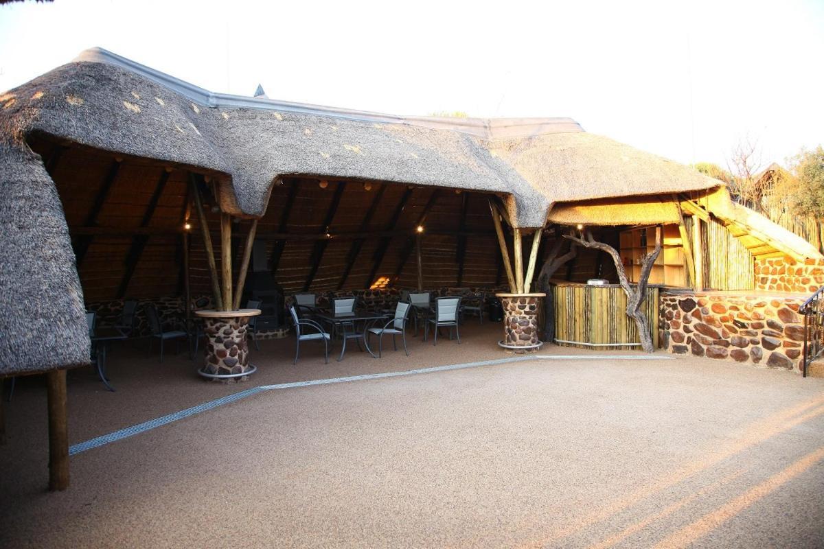 Tidimalo Lodge Rustenburg Exterior foto