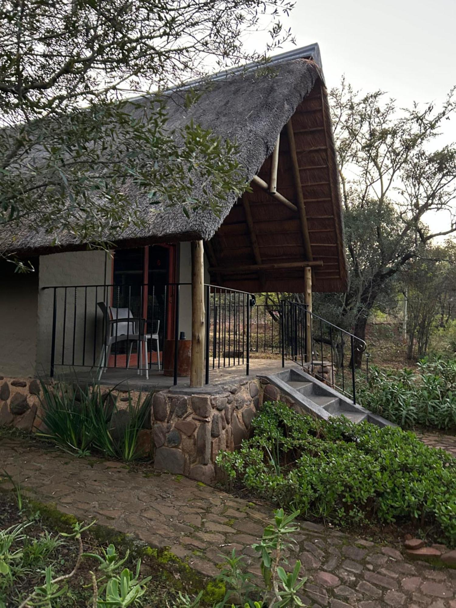 Tidimalo Lodge Rustenburg Exterior foto
