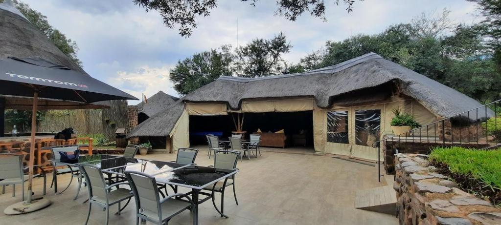 Tidimalo Lodge Rustenburg Exterior foto