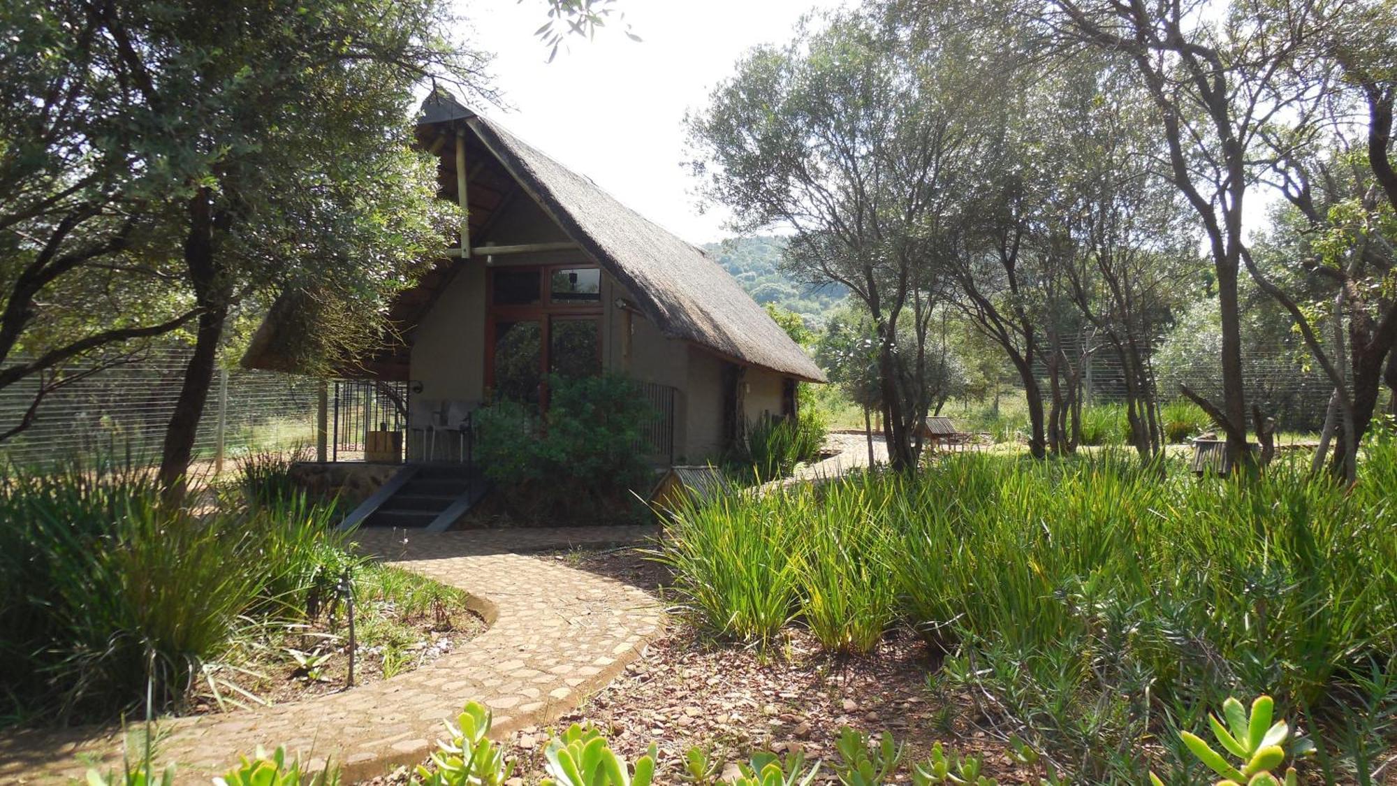Tidimalo Lodge Rustenburg Exterior foto